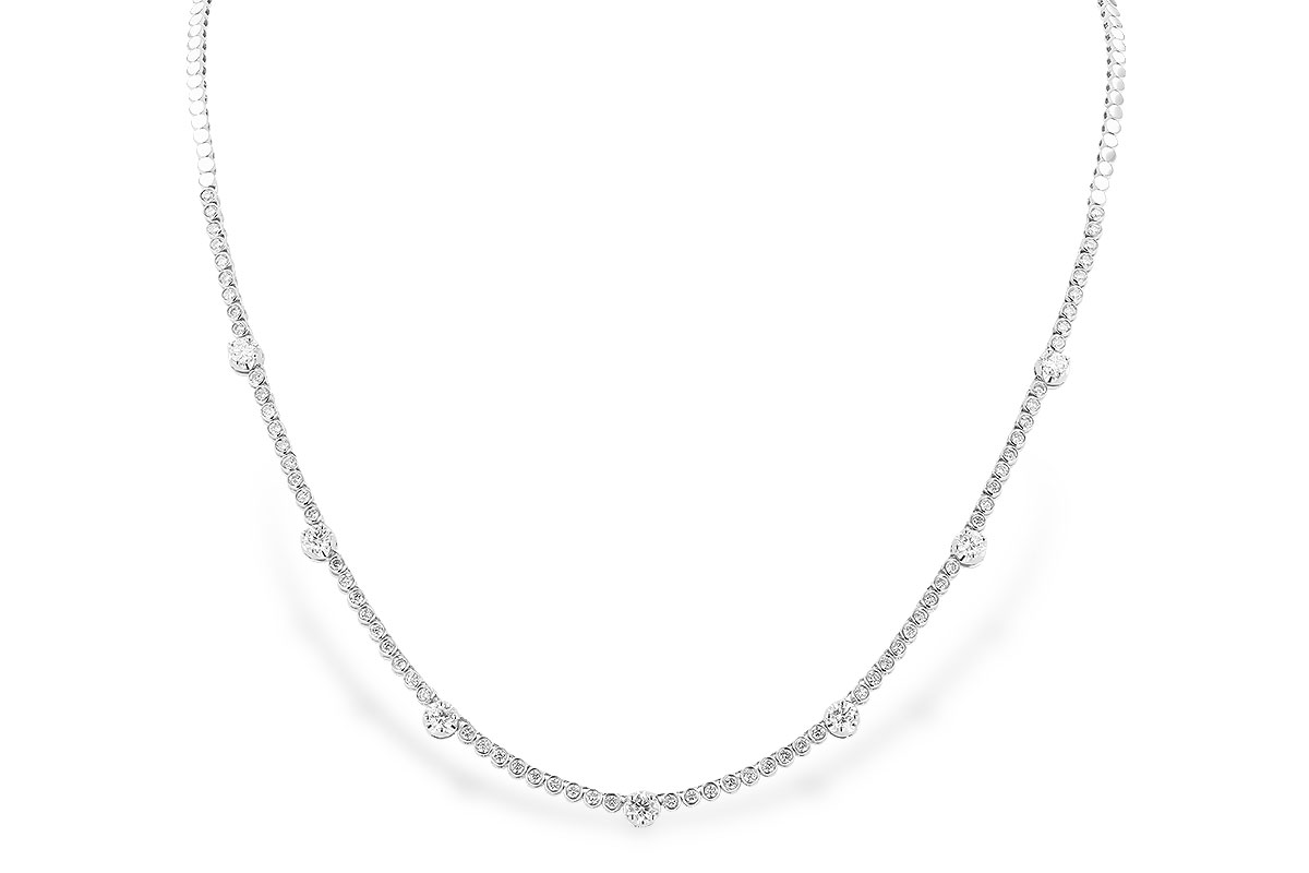 D328-29078: NECKLACE 2.02 TW (17 INCHES)