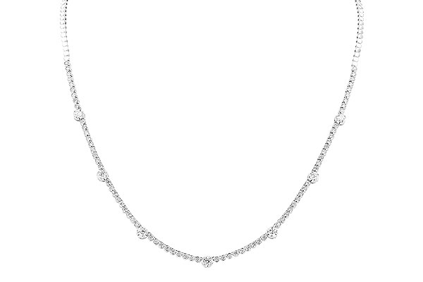 D328-29078: NECKLACE 2.02 TW (17 INCHES)