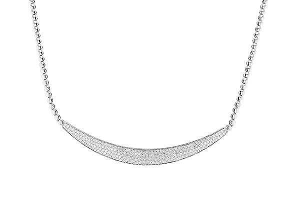D328-30887: NECKLACE 1.50 TW (17 INCHES)