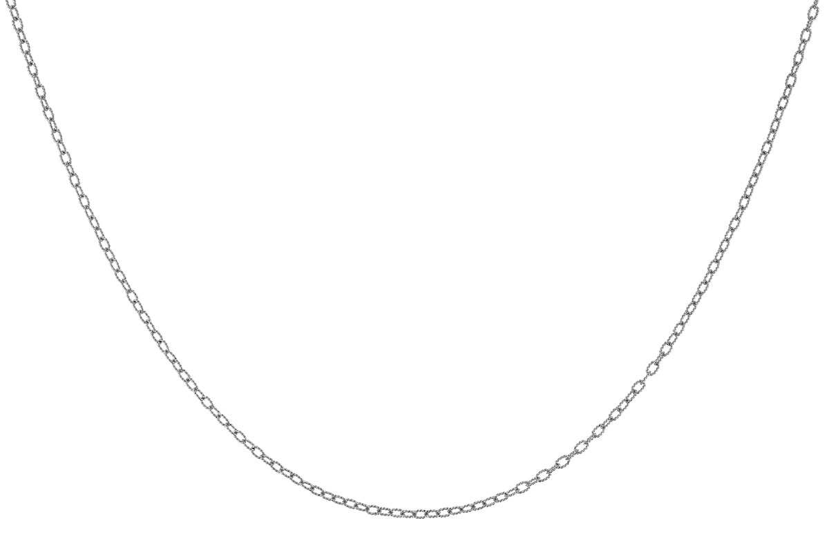 E328-33615: ROLO SM (24IN, 1.9MM, 14KT, LOBSTER CLASP)