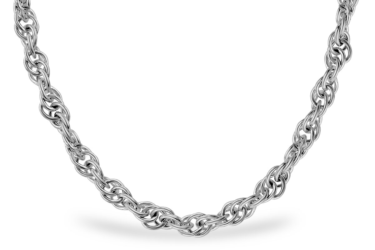 G328-33605: ROPE CHAIN (1.5MM, 14KT, 18IN, LOBSTER CLASP)