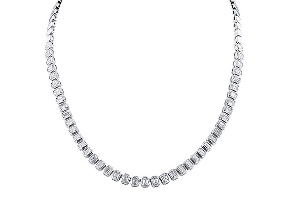 H328-33587: NECKLACE 10.30 TW (16 INCHES)