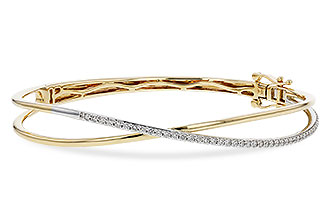 C329-21751: BANGLE .50 TW