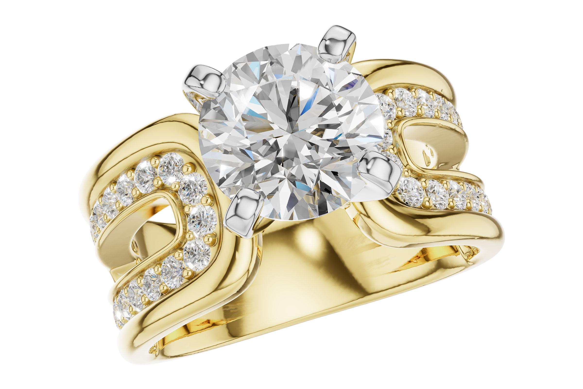Semi Mountings