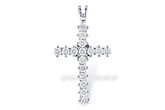 F061-02669: PENDANT 1.00 TW