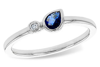 G329-20887: LDS RG .26 SAPPHIRE .28 TGW